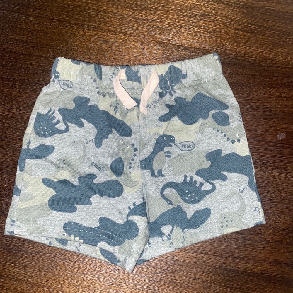 Dinosaur Shorts